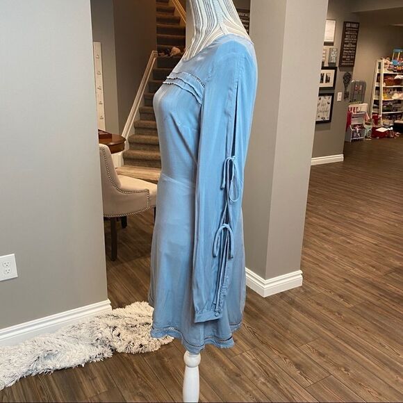 REVOLVE Alé by Alessandra Pale Blue Dress S - Picture 7 of 13